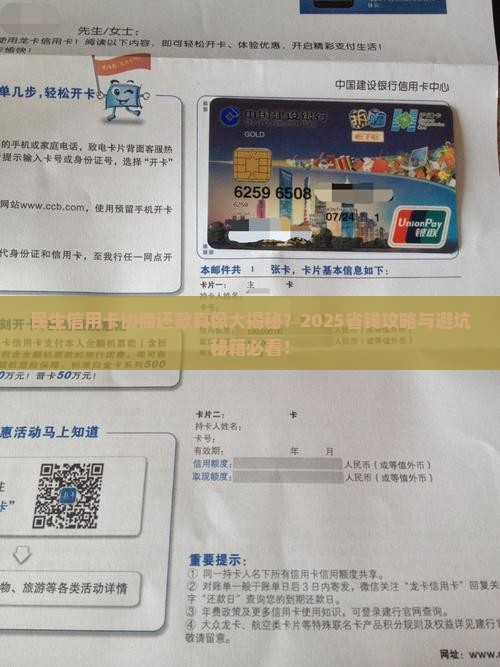 民生信用卡协商还款好不好
