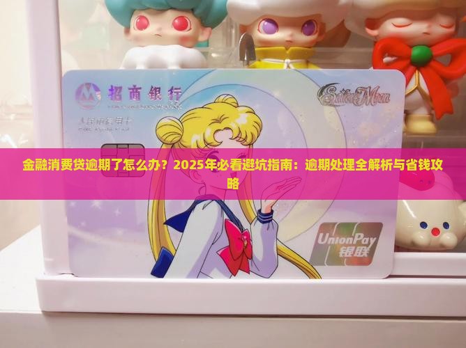 金融消费贷逾期了怎么处理