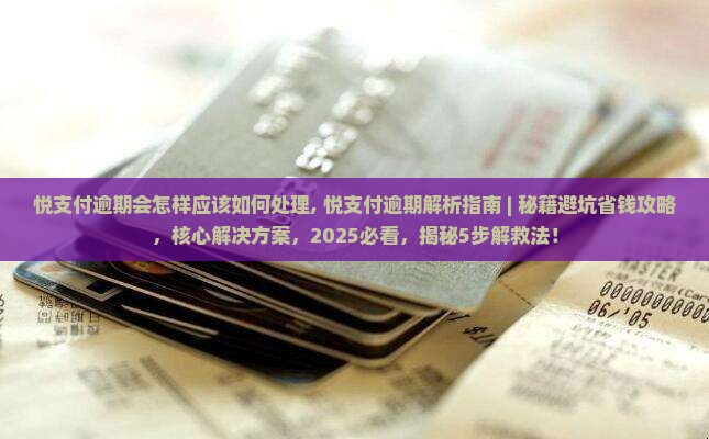 悦支付逾期会怎样应该如何处理