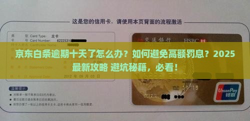 京东白条逾期十天了怎么办
