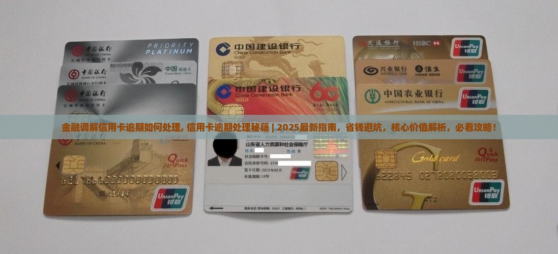 金融调解信用卡逾期如何处理
