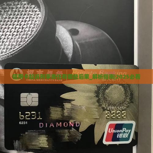信用卡起诉刑事责任有哪些后果