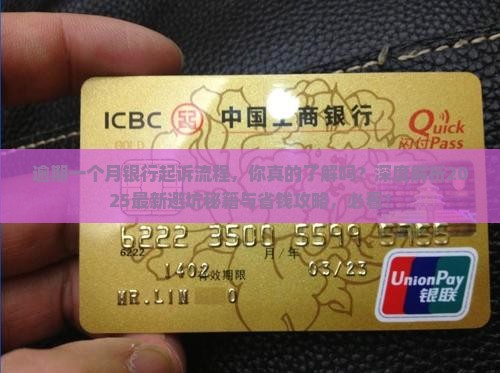 逾期一个月银行起诉流程