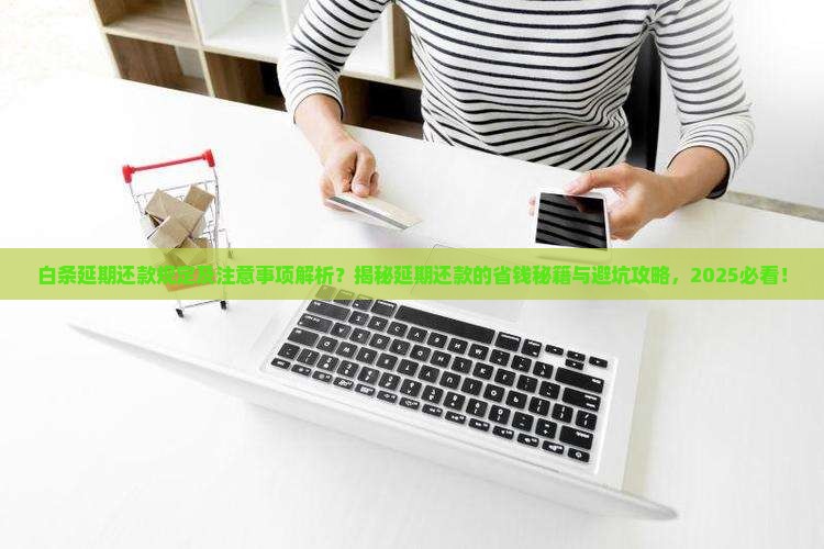 白条延期还款规定及注意事项