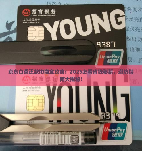京东白条协商还款流程