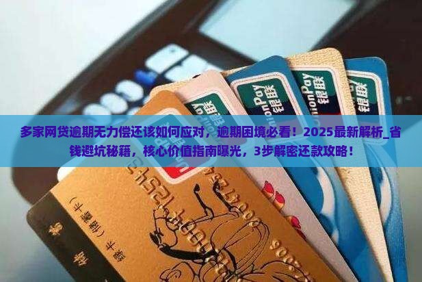多家网贷逾期无力偿还该如何应对