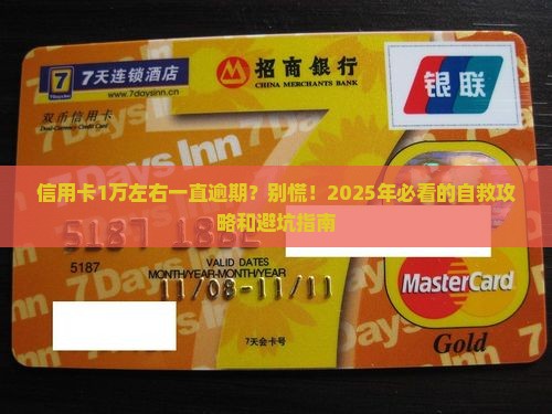 信用卡1万左右一直逾期怎么办呢