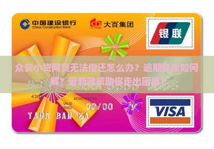 众安小贷网贷无法偿还怎么办