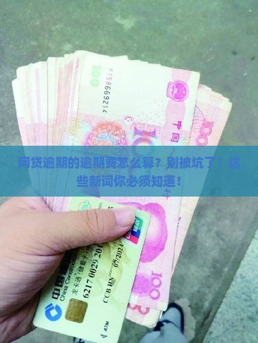 网贷逾期的逾期费怎么算
