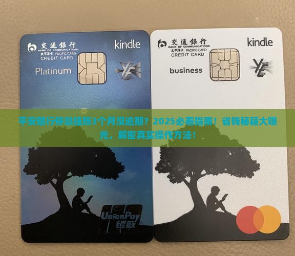 未逾期平安银行停息挂账