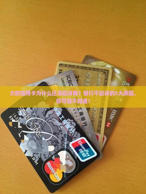 欠的信用卡为什么还没起诉我