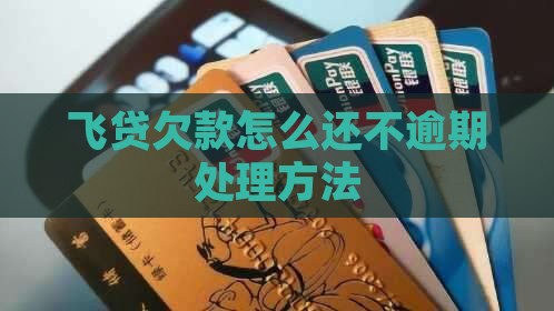 飞贷欠款会怎样处理