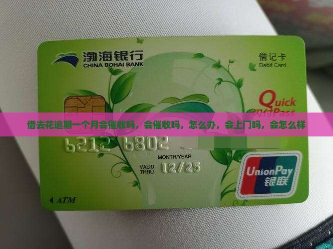 借去花逾期一个月会催收吗