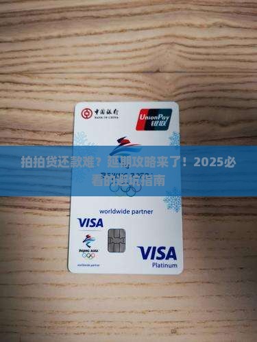 上海拍拍贷如何延期还款