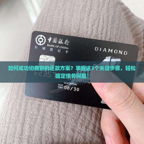 如何成功协商新的还款方案