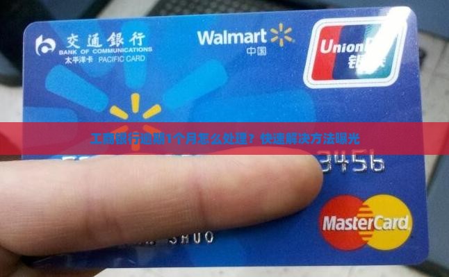 工商银行逾期1个月怎么处理