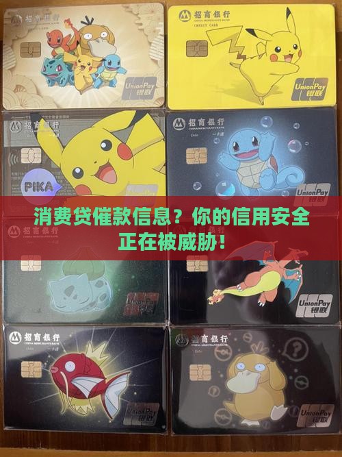 消费贷催款信息