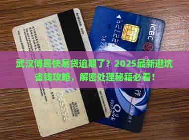 武汉博民快易贷逾期了怎么处理