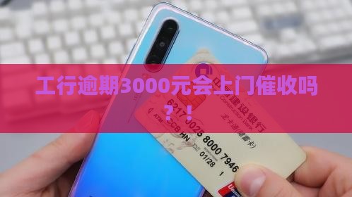 工行逾期3000元会上门催收吗