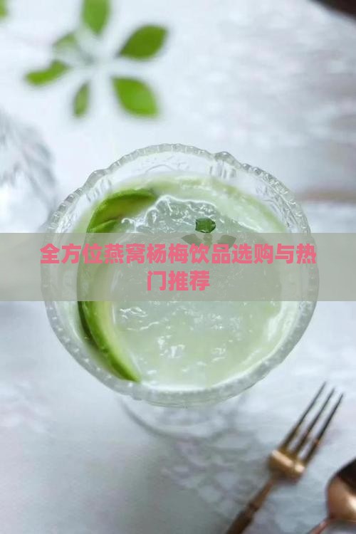 全方位燕窝杨梅饮品选购与热门推荐