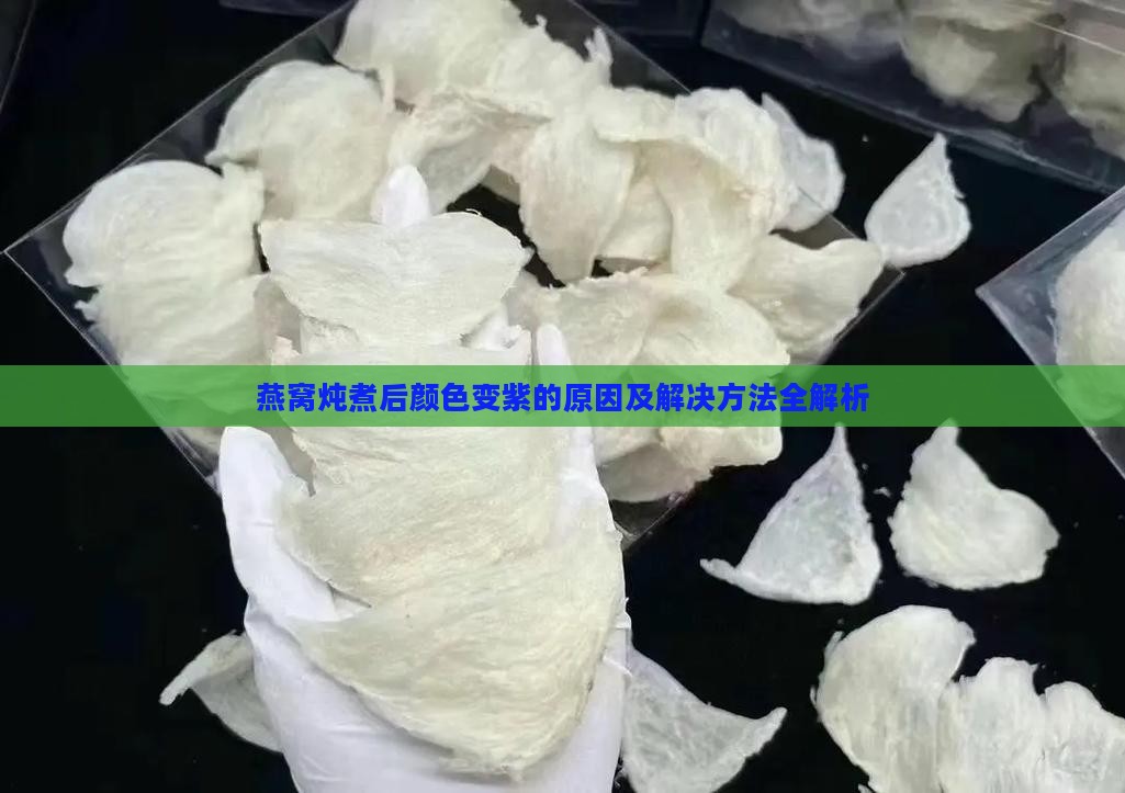 燕窝炖煮后颜色变紫的原因及解决方法全解析