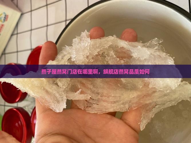燕子屋燕窝门店在哪里啊，旗舰店燕窝品质如何