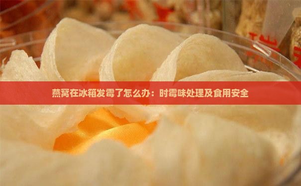 燕窝在冰箱发霉了怎么办：时霉味处理及食用安全