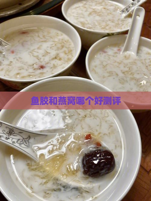 鱼胶和燕窝哪个好测评