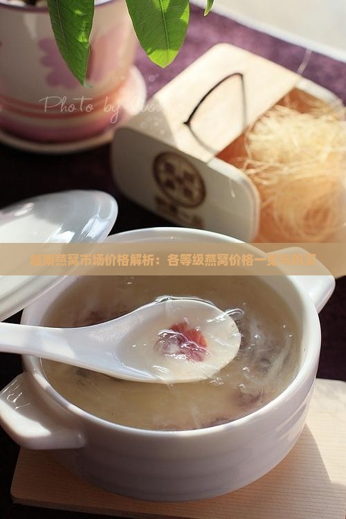 越南燕窝市场价格解析：各等级燕窝价格一览与购买