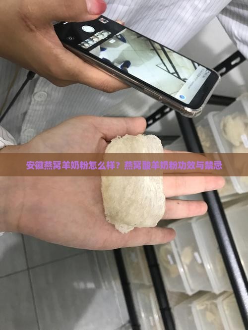 安徽燕窝羊奶粉怎么样？燕窝酸羊奶粉功效与禁忌