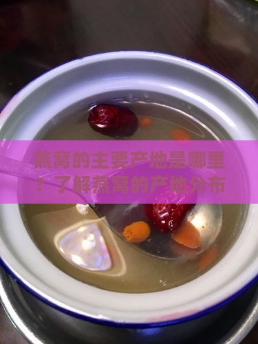 燕窝的主要产地是哪里？了解燕窝的产地分布