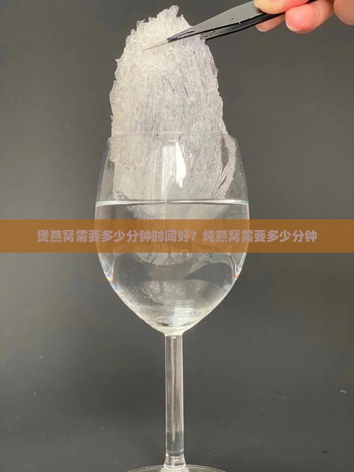 煲燕窝需要多少分钟时间好？炖燕窝需要多少分钟