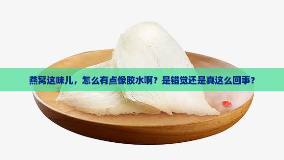 燕窝有点像什么胶的味道