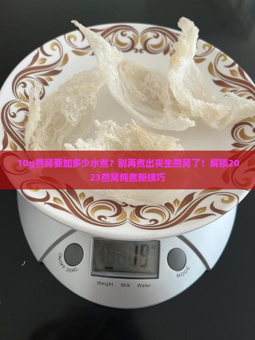 10g燕窝要加多少水煮