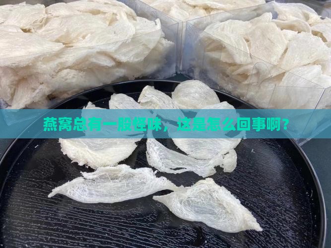 燕窝有一股味道怎么办呀