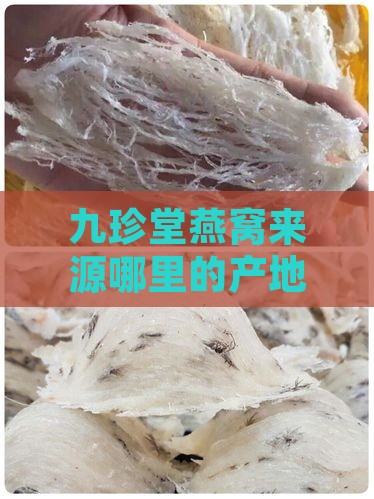 九珍堂燕窝来源哪里的