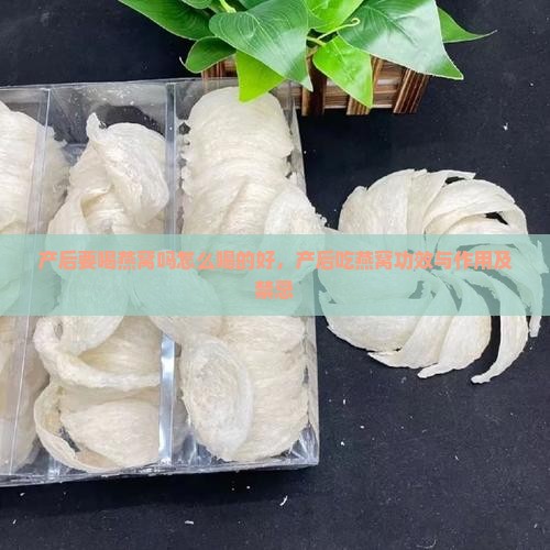产后要喝燕窝吗怎么喝的好，产后吃燕窝功效与作用及禁忌