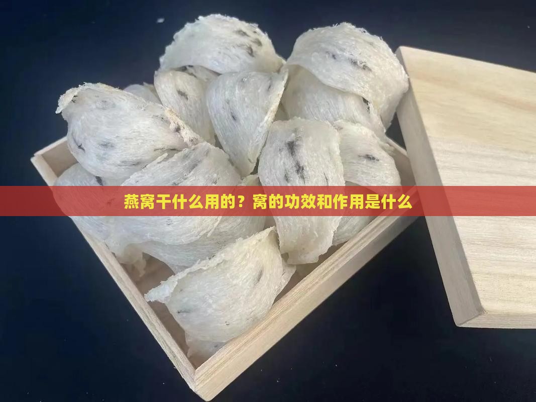 燕窝干什么用的？窝的功效和作用是什么
