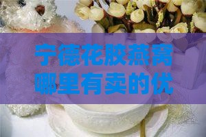 宁德花胶燕窝哪里有卖的优质商家推荐