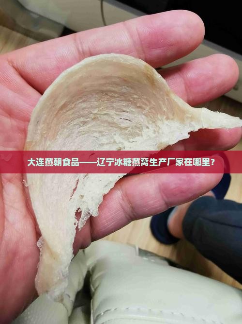 大连燕朝食品——辽宁冰糖燕窝生产厂家在哪里？