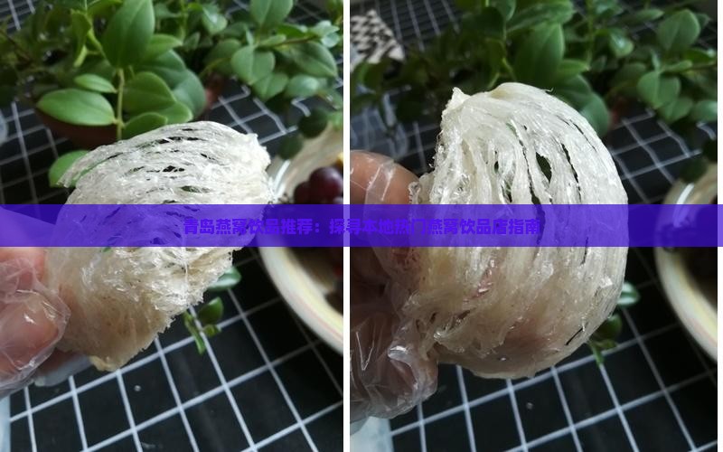 青岛燕窝饮品推荐：探寻本地热门燕窝饮品店指南