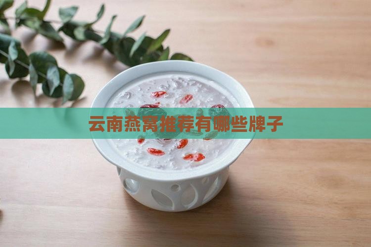云南燕窝推荐有哪些牌子