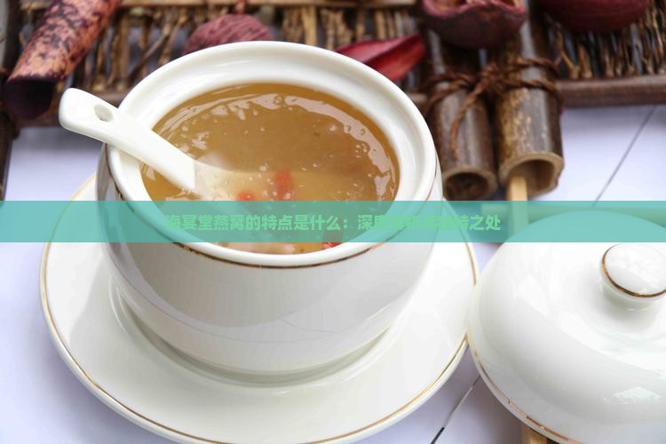 海宴堂燕窝的特点是什么：深度解析其独特之处