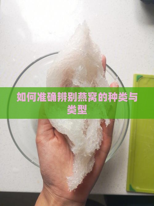 如何准确辨别燕窝的种类与类型