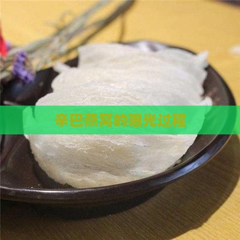 辛巴燕窝的曝光过程