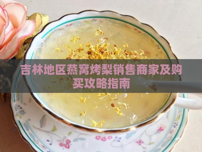 吉林地区燕窝烤梨销售商家及购买攻略指南