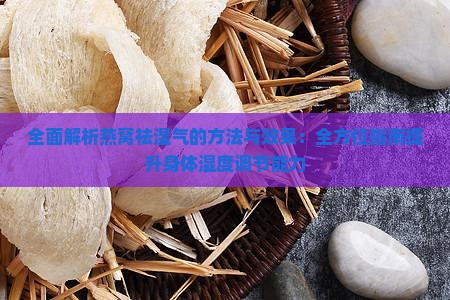 全面解析燕窝祛湿气的方法与效果：全方位指南提升身体湿度调节能力