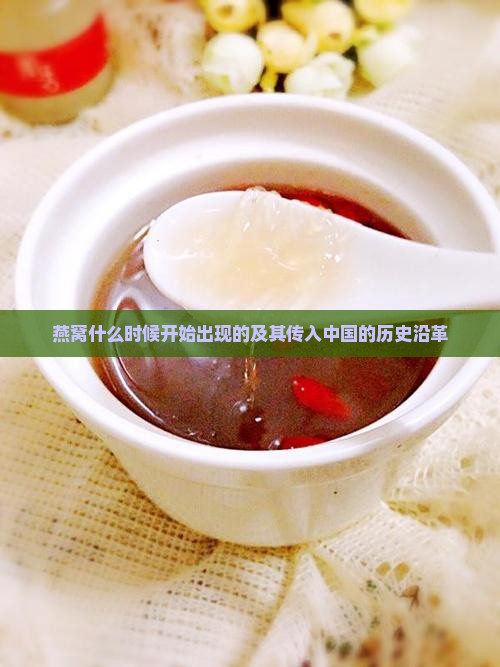 燕窝什么时候开始出现的及其传入中国的历史沿革
