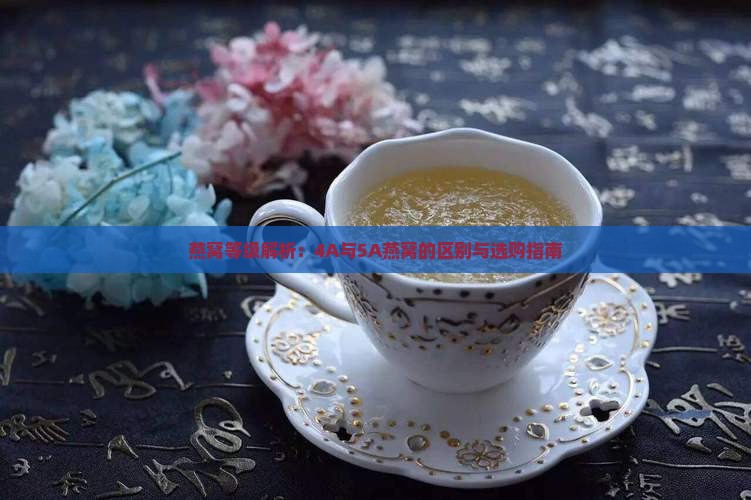 燕窝等级解析：4A与5A燕窝的区别与选购指南