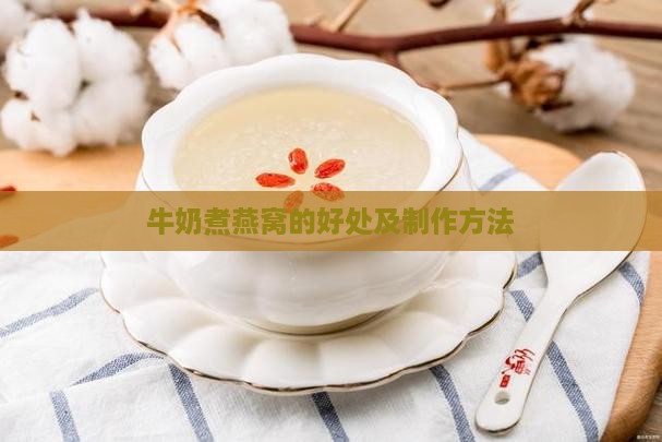牛奶煮燕窝的好处及制作方法